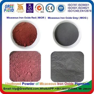 Eisenglimmerrot 9560